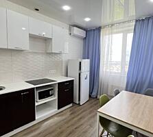 2-комнатная квартира 40 м2 в ЖК «49 Жемчужина». Квартира расположена .