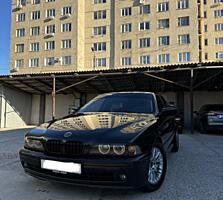 BMW E39 M57 2.5, автомат, нейтральные номера