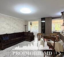 Vă propunem spre vânzare acestapartament cu 2camere și living, ...