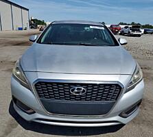 2017 HYUNDAI SONATA HYBRID SE
