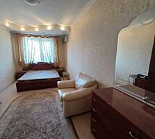 Пентхаус 124 м² на Дюковской — ремонт, мебель, новый кирпичный дом