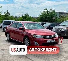 Toyota Camry 50 Hybrid (Доступен в Автокредит)