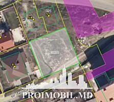 Spre vânzare se oferă teren pentru construcții, situat în sect. ...