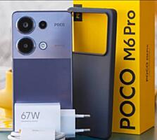 Продам Poco M6Pro в идеальном состоянии