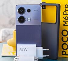 Продам POCO M6 PRO в идеальном состоянии
