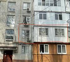 Apartament cu 2 camere, Botanica.