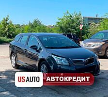 Toyota Avensis T27 (Доступен в Автокредит)