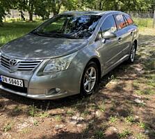 Toyota Avensis бензин автомат