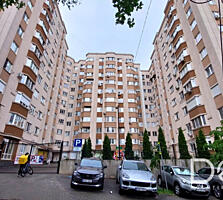 Apartament cu 2 camere și living în bloc nou, Botanica.