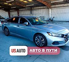 Honda Accord Hybrid (Доступен в Автокредит)