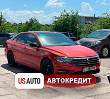 Volkswagen Jetta (Доступен в Автокредит)