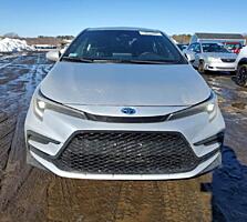 2023 TOYOTA COROLLA HYBRID SE
