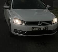 Passat B7 заводской метан