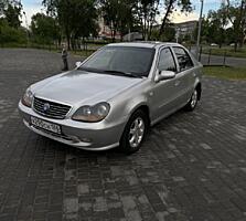 Geely sk1