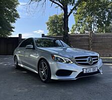 Mercedes-Benz E350 4MATIC (AMG пакет)