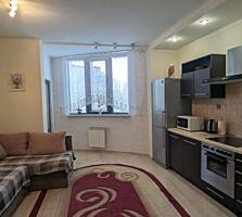Продаж 1-к квартира 59.5кв. м. Урлівська, 11/44 метро Осокорки Позняки
