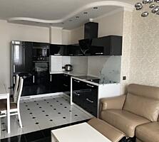 Очень красивая двухкомнатная квартира в центре Одессы.