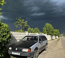 PASSAT B 3 (газ метан)