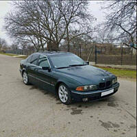 BMW E39, 2.5 Бензин, Тирасполь