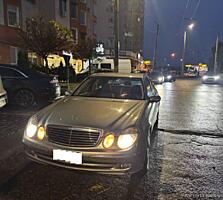 Mercedes-benz E class 280 3.0л