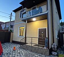 Современный дом 160 м² на Фонтане — 4 комнаты, потолки 3,5 м, готов к 