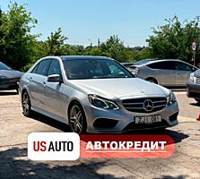 Mercedes Benz W212 E350 (Доступен в Автокредит)