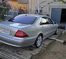 Mercedes w220