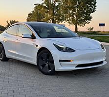 Тesla Model 3 Standard Range Plus (2021)