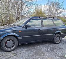 Продам WV Passat b3 универсал бензин газ