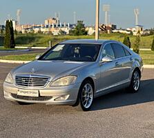 Mercedes S-класс W221 (Авторынок КОВЧЕГ)