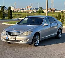 Mercedes S-класс W221 (Авторынок КОВЧЕГ)