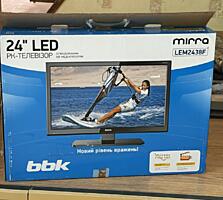 Телевизор BBK 24”