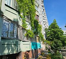 Квартира в хорошем месте на отличном этаже.