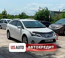 Toyota Avensis T27 (Доступен в Автокредит)