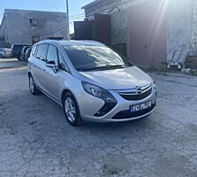 Opel Zafira Tourer 1.6 Турбо (ЗАВОДСКОЙ ГАЗ МЕТАН