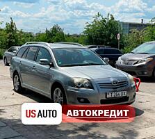 Toyota Avensis (Доступен в Автокредит)