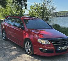 Passat b6 2010