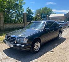 Mercedes W124 2.5 дизель