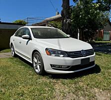 Volkswagen Passat B7
