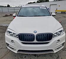 2018 BMW X5 XDR40E
