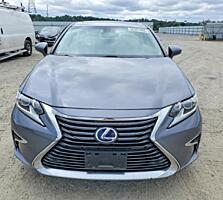 2016 LEXUS ES 300H