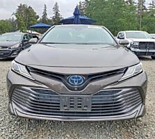 2018 TOYOTA CAMRY HYBRID XLE