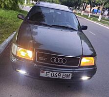 Продам Ауди А100С4 Метан 2,4.28кубов метана.