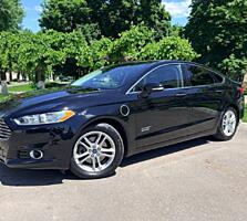 FORD FUSION TITANIUM ENERGI 2015 