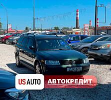 Volkswagen Passat B5 (Доступен в Автокредит)