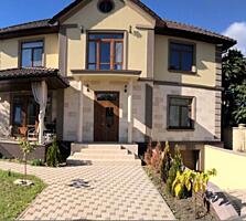 ШИКАРНЫЙ ДОМ КИЕВСКИЙ РАЙОН ЧУБАЕВКА 6 соток