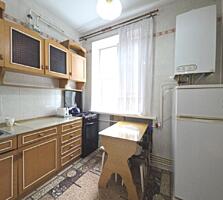 2-х комнатная квартира, 3/4, Центр, Бельцы