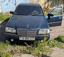 Mercedes-Benz C230, 1997г, идеальное состояние