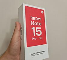 Redmi note 15 pro 5g 8/256gb titanium color