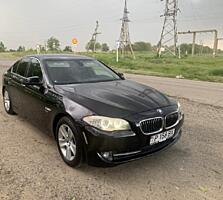 BMW 5. X-Drive. 2012 г.